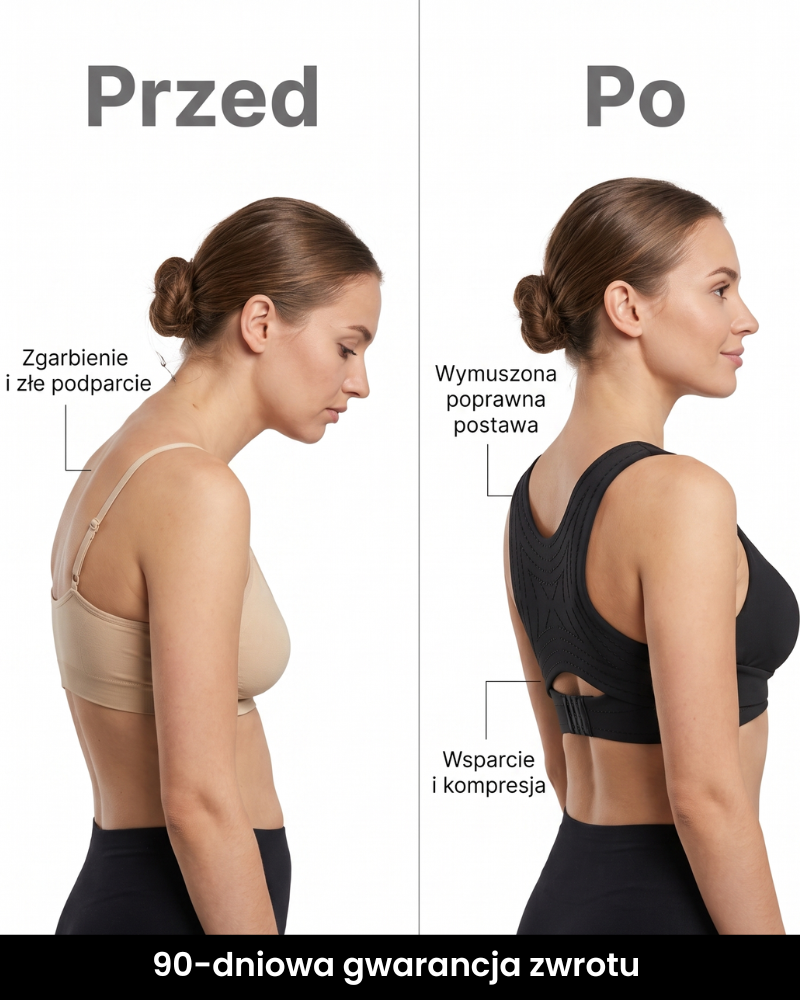 ShapeLift - stanik korygujący postawę